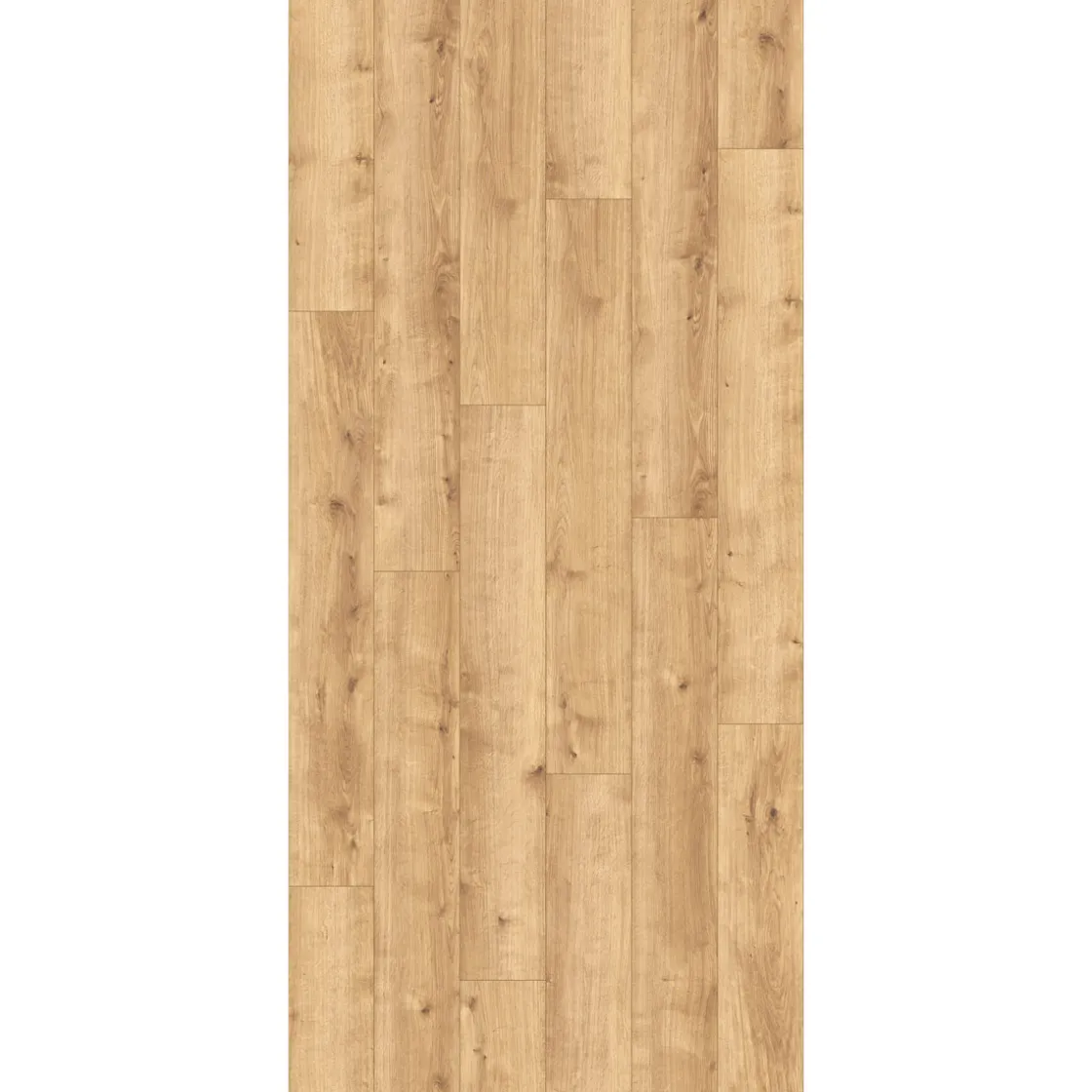 Designboden Modular ONE Eiche pure NaturHolzstruktur LHD, 1285x194x8 mm ^ Parador