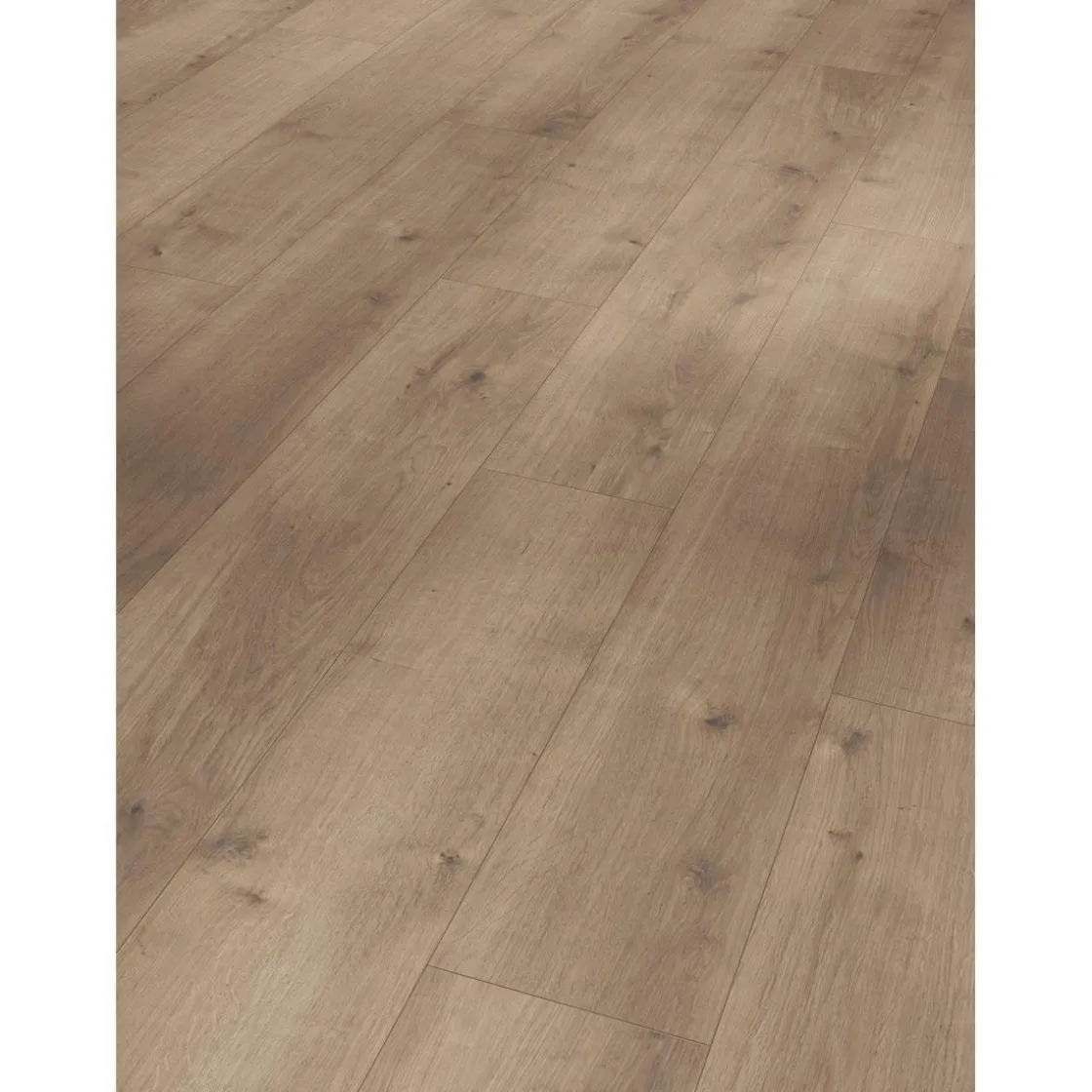 Designboden Modular ONE Eiche pureperlgrau, Holstruktur LHD, 1285x194x8 mm ^ Parador Hot