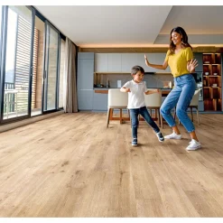 Designboden O.R.C.A Flex Sand River Oak 128,8 x 18,9 cm ^