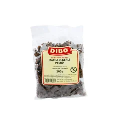 Barf-Leckerli Pferd 200 g ^ Dibo