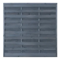 Dichtzaun dunkelgrau x cm ^ Clearance