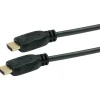 Digital-Anschlussk.3m HDMI-St/St sw 1.4 ^ Schwaiger Online