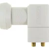 Digital Quad-LNB Sun Protect hellgrau ^ Schwaiger Clearance