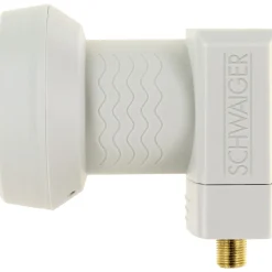 Digital Single-LNB Sun Protect hellgrau ^ Schwaiger New