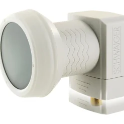 Digital Single-LNB Sun Protect hellgrau ^ Schwaiger New