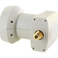 Digital Single-LNB Sun Protect hellgrau ^ Schwaiger New