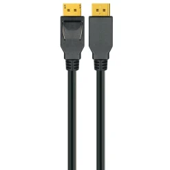 DisplayPort Anschlusskabel 2m schwarzSt/St ^ Schwaiger Online