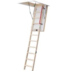 Bodentreppe IsoTrend 120 x cm ^ Dolle Discount