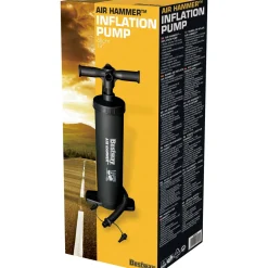 Doppelhubpumpe mit 3 Adaptern ^ Discount