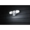 Doppelstrahler MB3200 weiß 27 x 9 x 10,5 cm ^ Outlet