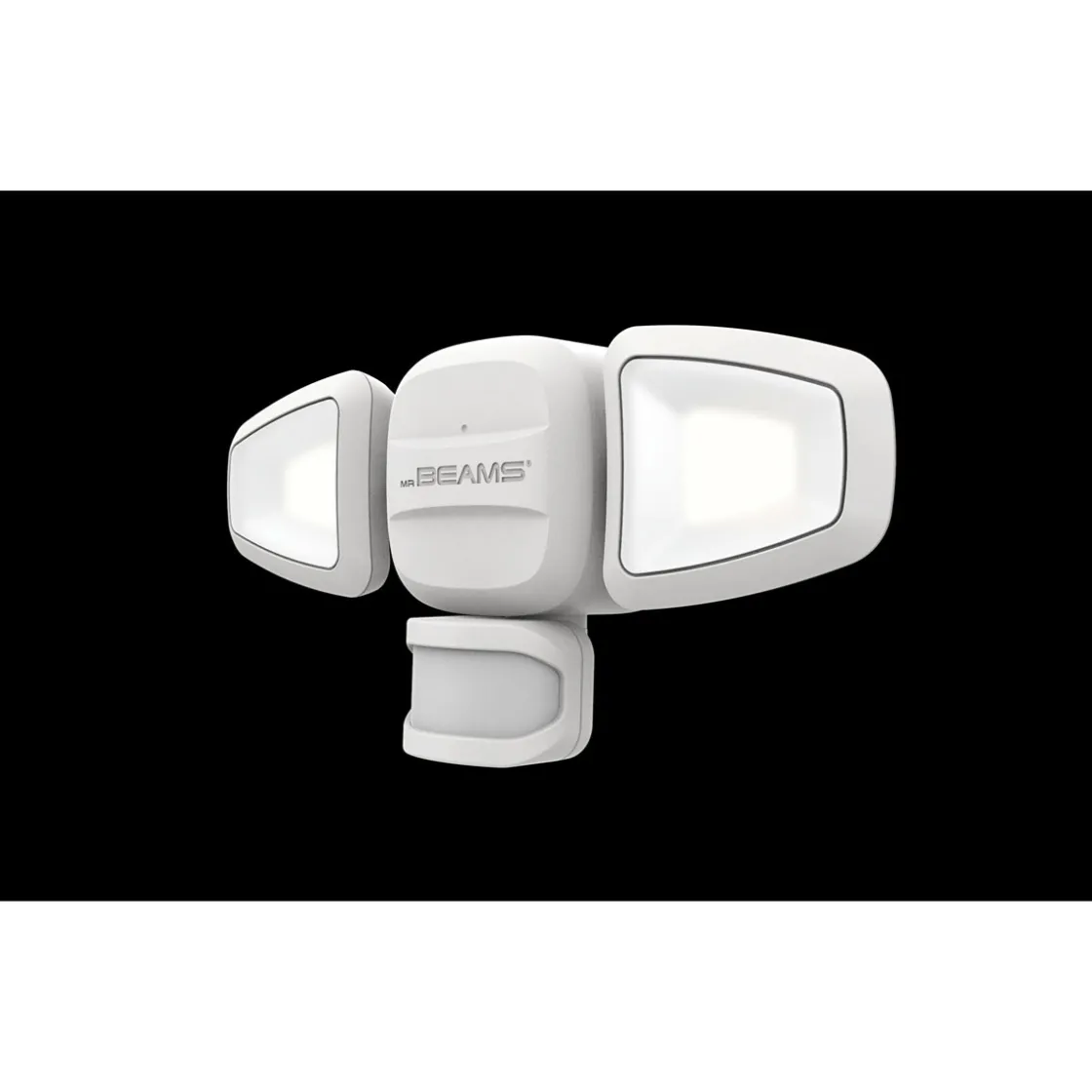 Doppelstrahler MB3200 weiß 27 x 9 x 10,5 cm ^ Outlet