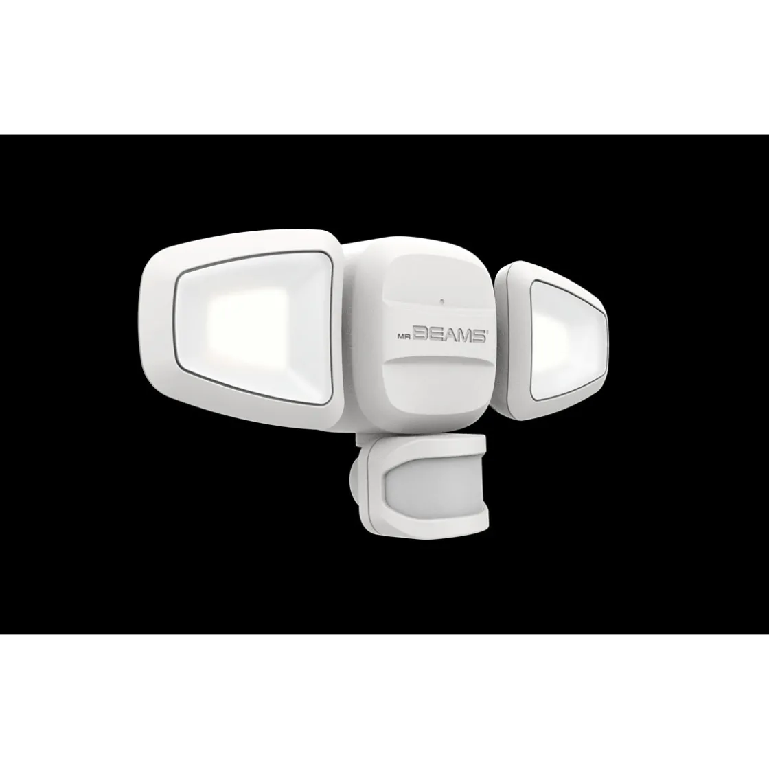 Doppelstrahler MB3200 weiß 27 x 9 x 10,5 cm ^ Outlet