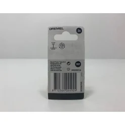Aluminiumoxid-Schleifstein Durchmesser 3,4 mm ^ Dremel New