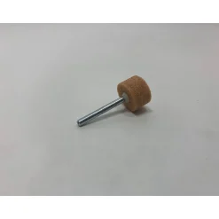 Aluminiumoxid-Schleifstein Durchmesser 15,9 mm ^ Dremel Clearance