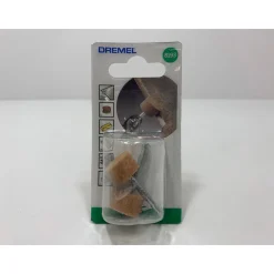 Aluminiumoxid-Schleifstein Durchmesser 15,9 mm ^ Dremel Clearance