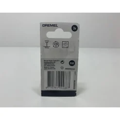 Aluminiumoxid-Schleifstein Durchmesser 9,5 mm ^ Dremel Discount