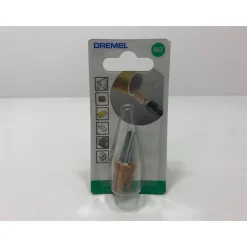 Aluminiumoxid-Schleifstein Durchmesser 6,4 mm ^ Dremel Discount