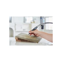Biegsame Welle ^ Dremel Clearance