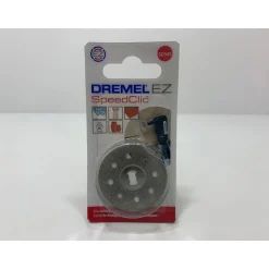 Diamant-Trennscheibe SpeedClic Durchmesser 38 mm ^ Dremel