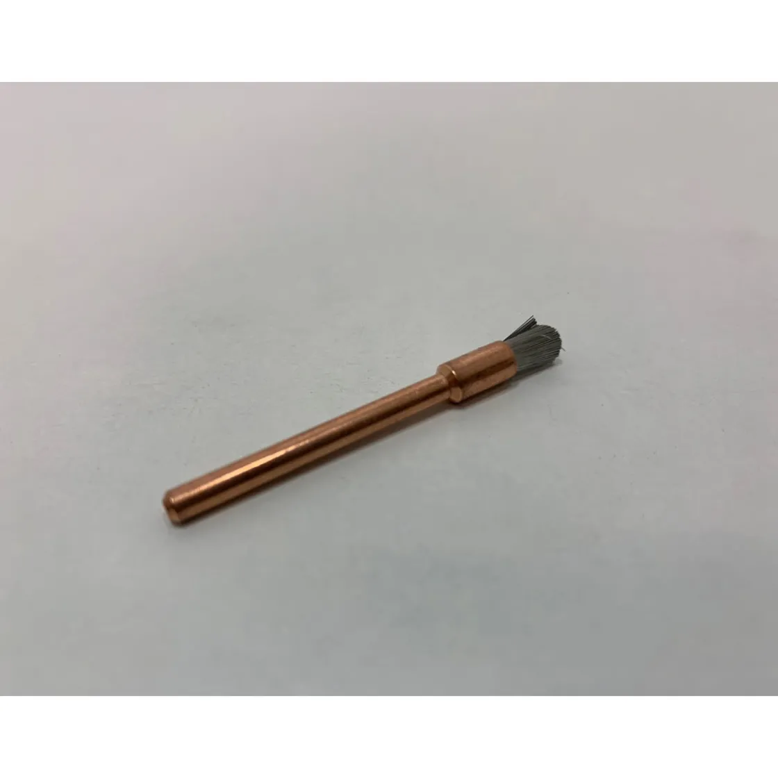Edelstahlbürste Durchmesser 3,2 mm 3 Stück ^ Dremel Online