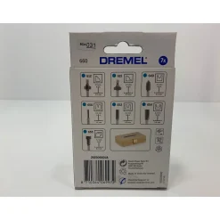 Fräser-Set 7-teilig ^ Dremel Best