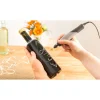 Gravur-Set 682 für Glas und Metall 8-teilig ^ Dremel New