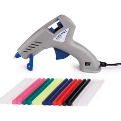 Heißklebepistole ^ Dremel