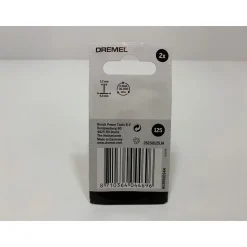 Hochgeschwindigkeits-Fräsmesser Durchmesser 6,4 mm ^ Dremel