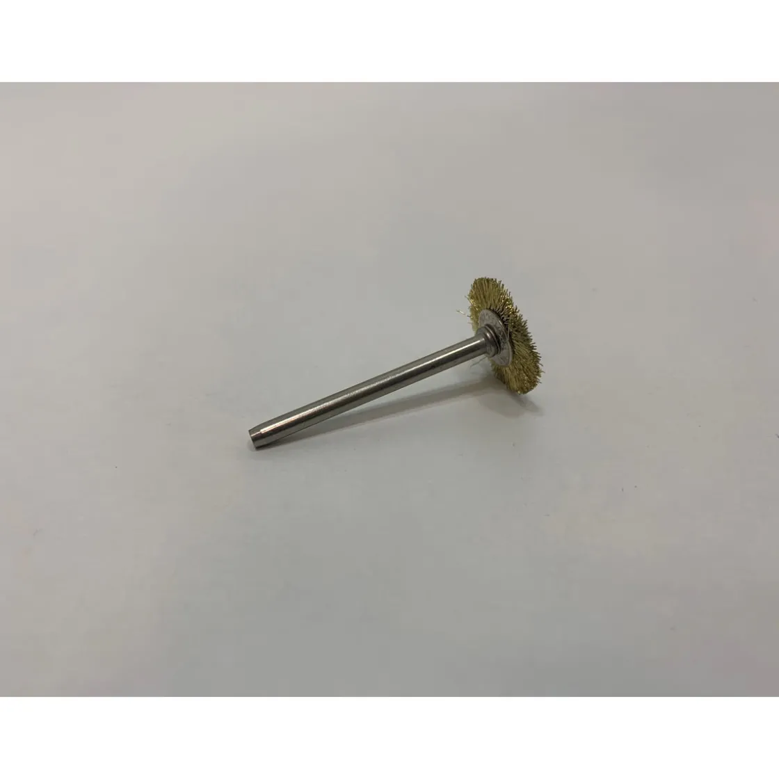 Messingbürste Durchmesser 19 mm 2 Stück ^ Dremel