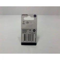 Messingbürste Durchmesser 19 mm 2 Stück ^ Dremel
