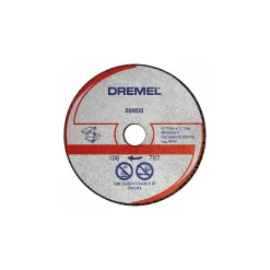 Metall-Trennscheibe Durchmesser 77,0 mm ^ Dremel Discount