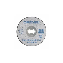 Metall-Trennscheibe SpeedClicDurchmesser 38,0 mm ^ Dremel Clearance