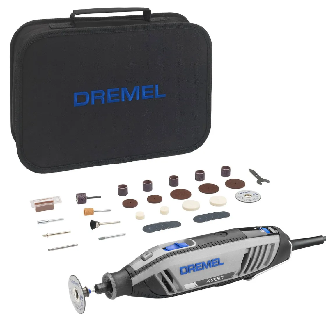 Multifunktionswerkzeug-Set 4250 36-teilig ^ Dremel Sale