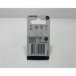 Schleiffächer Breite 9,5 mm 80 Körnung ^ Dremel New