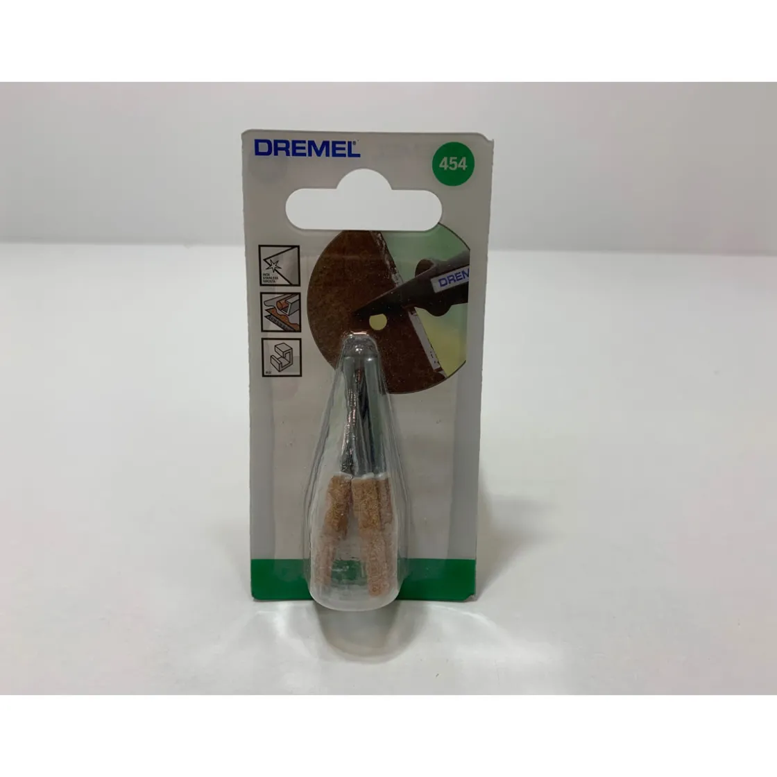 Schleifstein für Sägeketten Durchmesser 4,8 mm ^ Dremel Hot