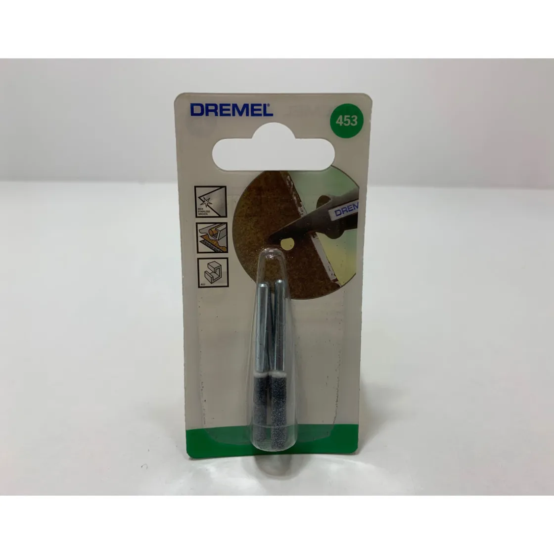Schleifstein für Sägeketten Durchmesser 4 mm ^ Dremel Outlet