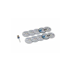 Schneid-Set SpeedClic ^ Dremel Hot