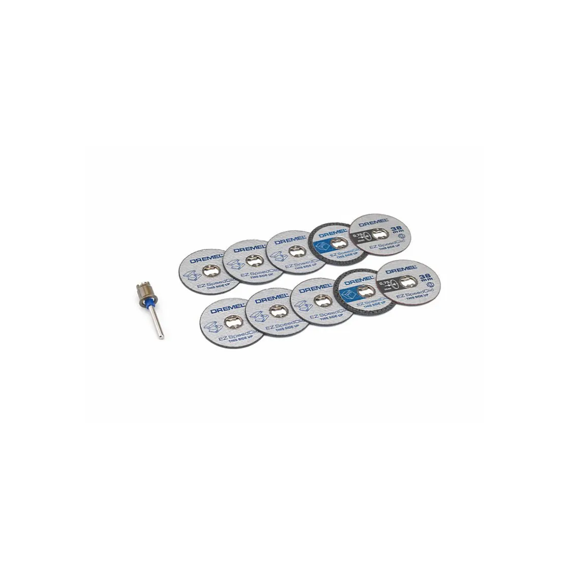 Schneid-Set SpeedClic ^ Dremel Hot