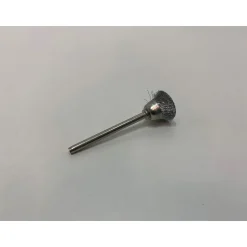 Stahl-Drahtbürste Durchmesser 13,0 mm 2 Stück ^ Dremel Best