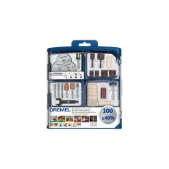 Zubehör-Set 100-teilig ^ Dremel Clearance