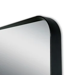 Design Wandspiegel Black Magico 80 x 60 cm ^ DSK Clearance