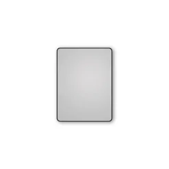 Design Wandspiegel Black Magico 80 x 60 cm ^ DSK Clearance