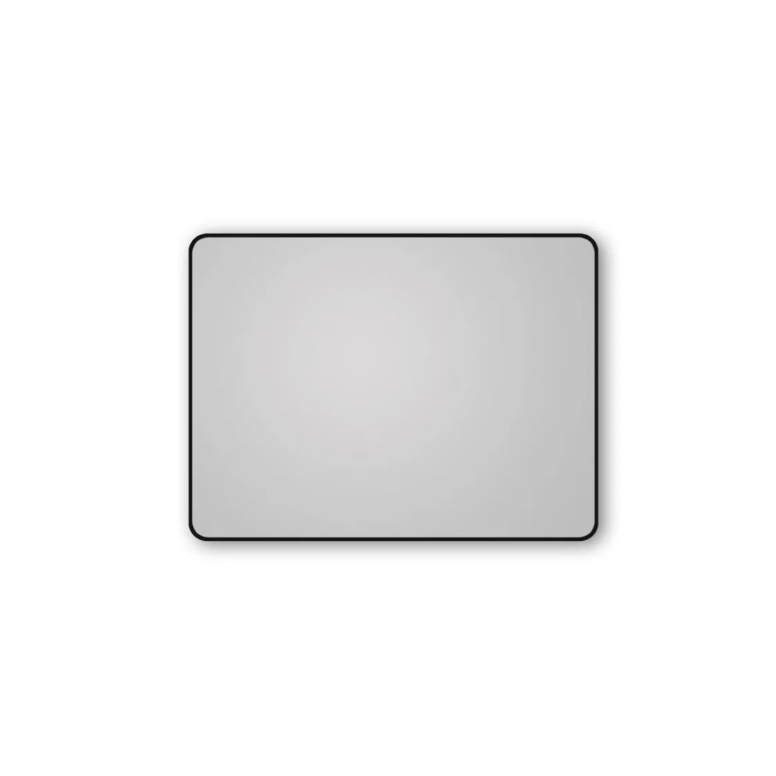 Design Wandspiegel Black Magico 80 x 60 cm ^ DSK Clearance