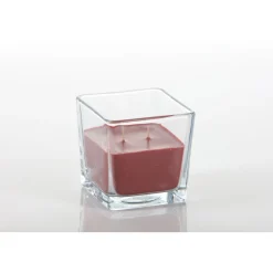 Duftkerze Winter Dream Bratapfel 10 x 10 x 10 cm ^ Outlet
