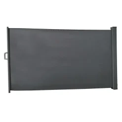 Flexibler Sichtschutz Höhe 150 cm anthrazit ^ Durabil Clearance