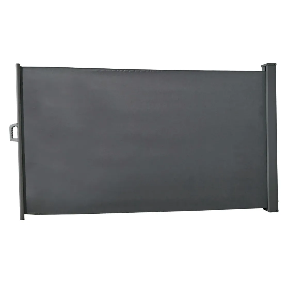 Flexibler Sichtschutz Höhe 150 cm anthrazit ^ Durabil Clearance