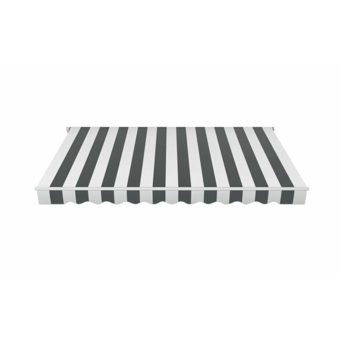 Gelenkarmmarkise 295x200 cm für Wand- und Deckenmontage ^ Durabil Discount