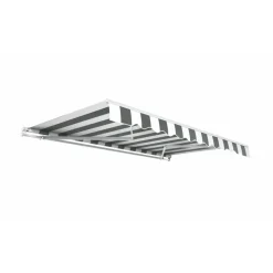 Gelenkarmmarkise 295x200 cm für Wand- und Deckenmontage ^ Durabil Discount