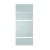 Glasschiebetür Stripes Soft Close 203,5 x 88 cm ^ Durabil Sale