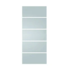 Glasschiebetür Stripes Soft Close 203,5 x 88 cm ^ Durabil Sale